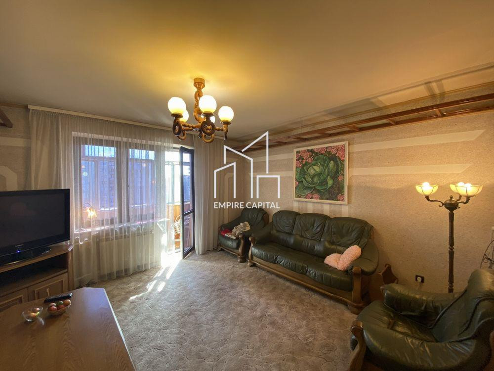 Продаж 4к квартири 81.1 кв. м Львів - фото 1