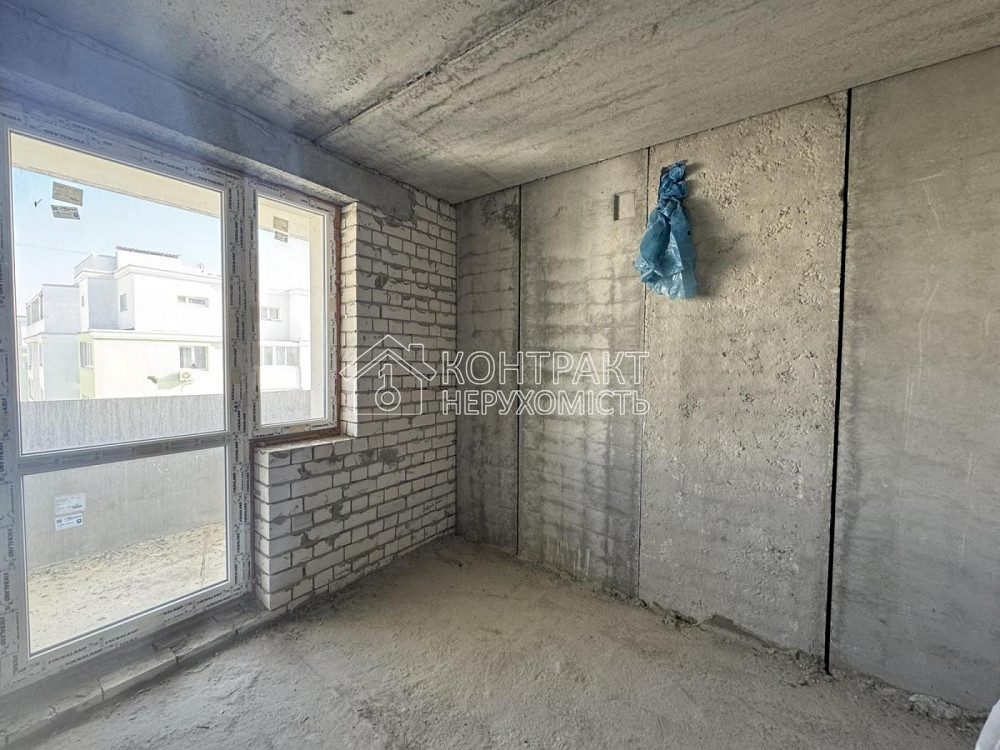 Продаж Квартира 1-кімнатна, 16/16 поверх на вул. Рогатинська Левада Харків - фото 2