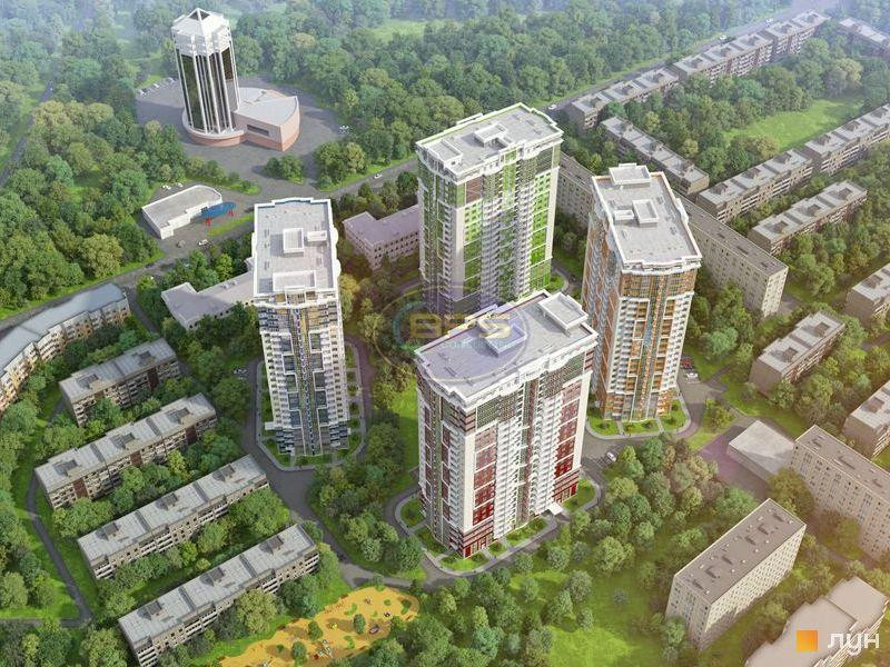 Продаж 4к квартири 101.3 кв. м Одеса - фото 3