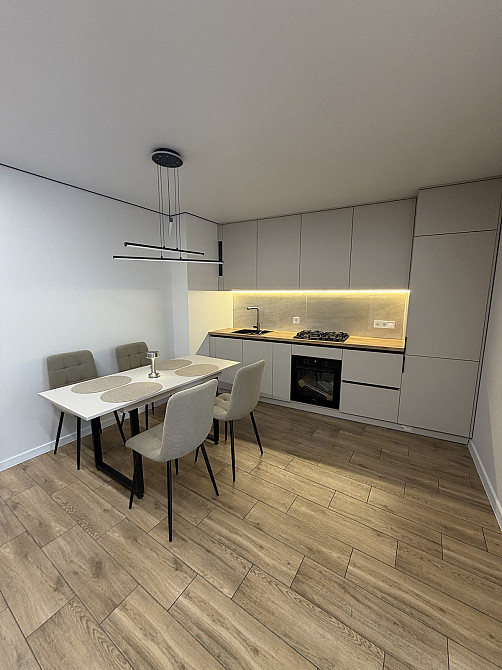 Продаж Квартира 2-кімнатна, 6/12 поверх Тернопіль - фото 1