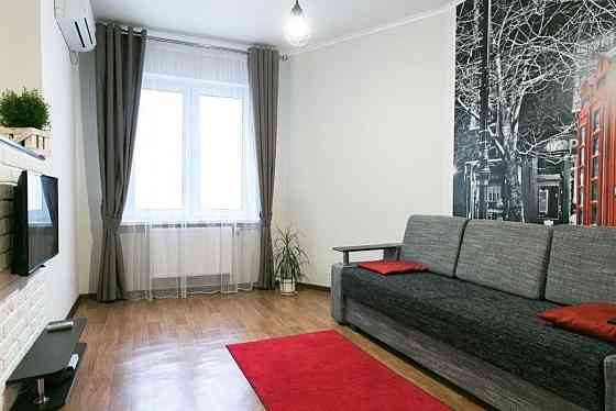 Оренда Квартира 1-кімнатна, 14/25 поверх на Елизаветы Чавдар ул., 38 Киев