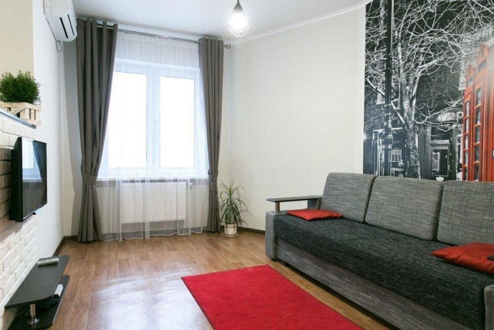 Оренда Квартира 1-кімнатна, 14/25 поверх на Елизаветы Чавдар ул., 38 Киев - изображение 4