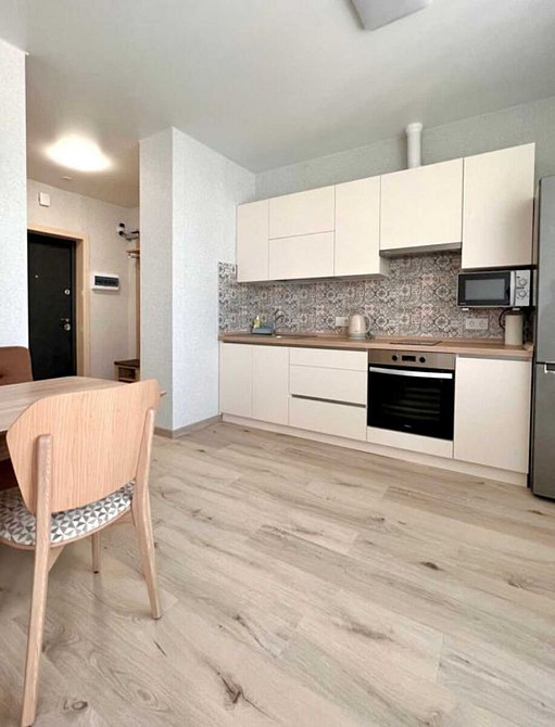 Оренда Квартира 1-кімнатна, 18/25 поверх на Ревуцкого ул., 40 б Київ - фото 1