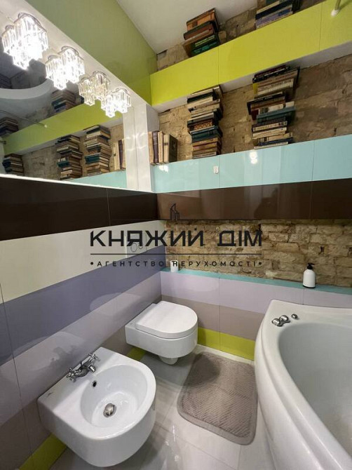 Оренда 1-кімнатної квартири студіо, метро Університет. № 11130834 Київ - фото 18