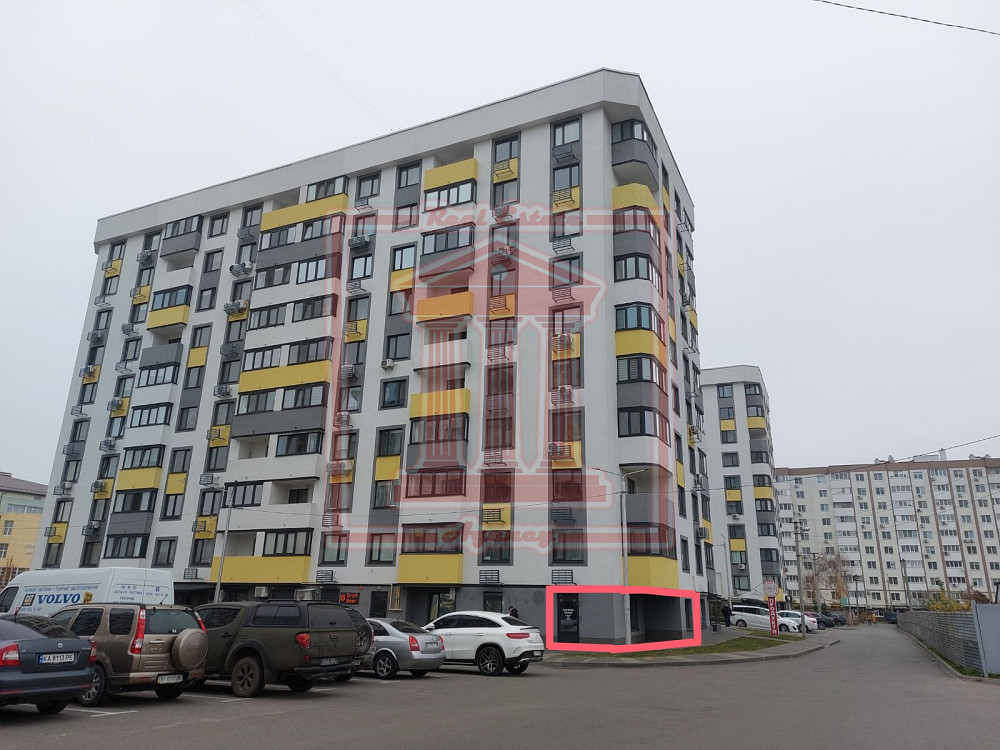 Оренда торгове приміщення на Банківська, 21 поверх - 1/10 Бориспіль - фото 2