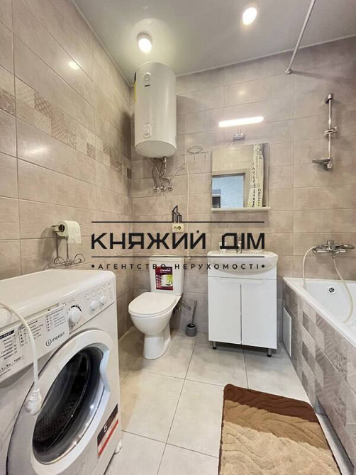 Оренда Квартира 1-кімнатна, 16/25 поверх на Правды просп. Киев - изображение 15