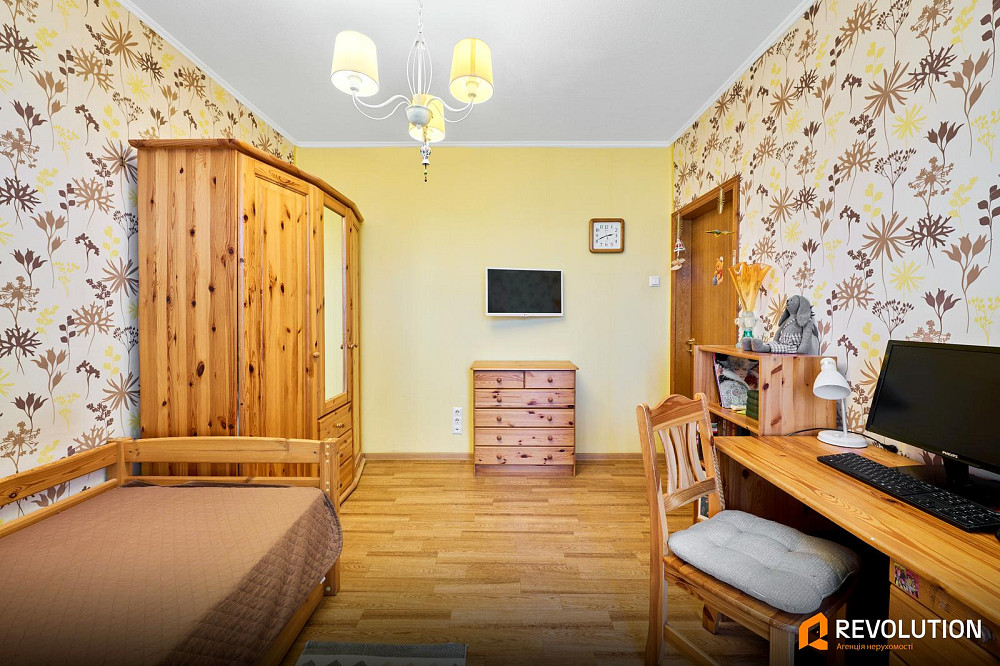 Продаж Квартира 3-кімнатна, 9/14 поверх на Глушкова Академіка вул., д. 27 Київ - фото 8