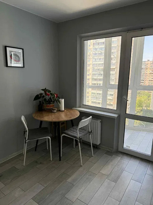 Оренда Квартира 1-кімнатна, 11/27 поверх на Вишняківська, 2 Kiev - photo 2