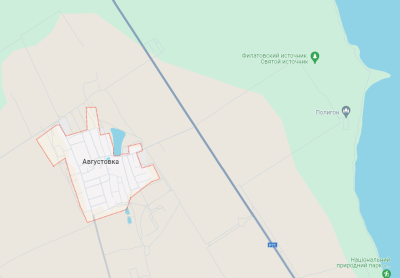 Продаж земельної ділянки 0.2 соток на ул. Молодіжна, 15 Avhustivka