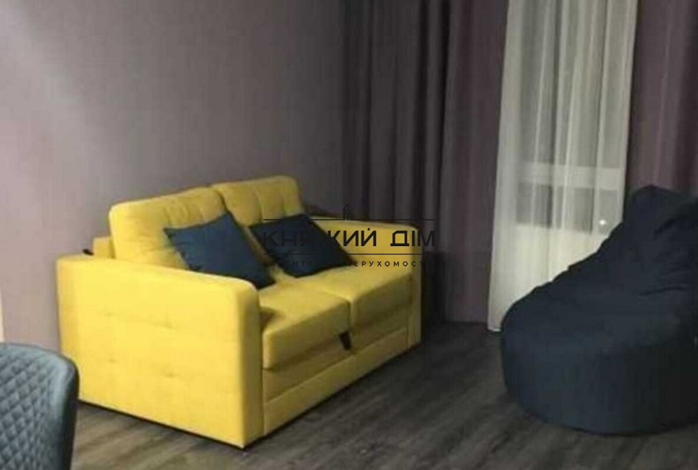 Оренда Квартира 1-кімнатна, 13/21 поверх на Оболонский просп. Киев - изображение 13