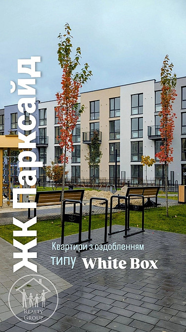 Продаж Квартира 1-кімнатна, 3/4 поверх на Бічна зелена Басівка - фото 1