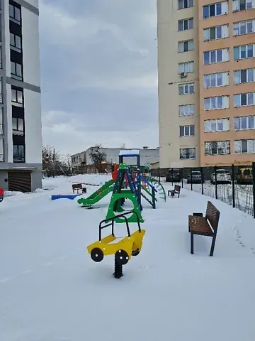 Продажа 1к Квартира 35.13 кв.м ЖК Вишневий Хмельницкий - изображение 20