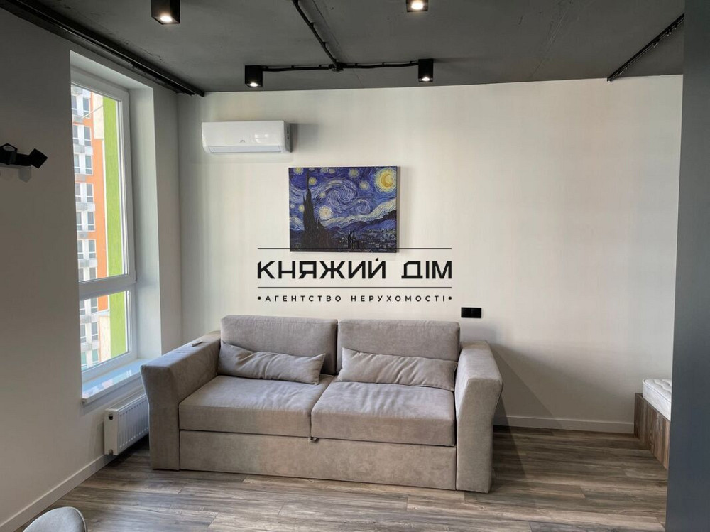 Продаж 1-но к. квартири в ЖК Нивки Парк. № 21144986 Київ - фото 6