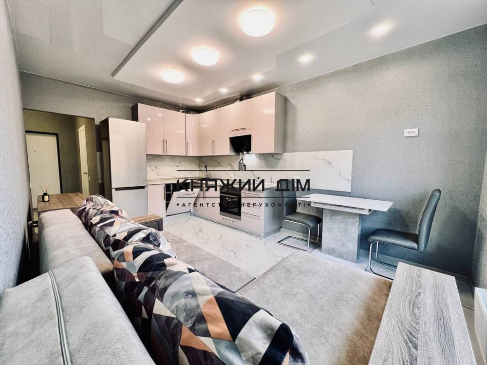 Оренда Квартира 1-кімнатна, 8/26 поверх на Глубочицкая ул. Київ - фото 9