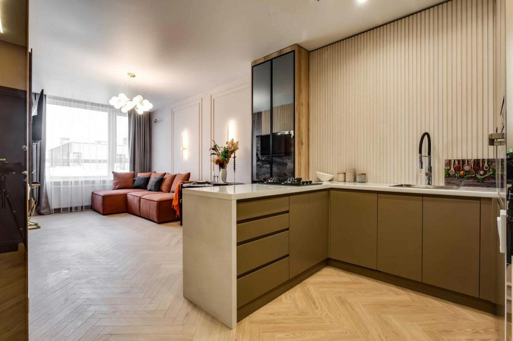 Продаж Квартира 1-кімнатна, 9/9 поверх на вул. Топольна Львів - фото 11