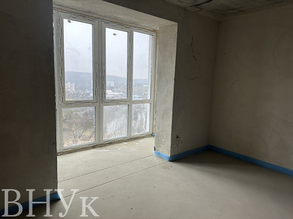 Продаж Квартира 1-кімнатна, 3/4 поверх на Тернопільська Тернопіль - фото 7