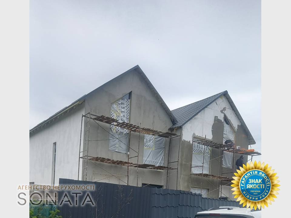 Продаж 2-поверховий Таунхаус  120 кв.м 4 кімн. на Ушакова, Черкаси - фото 3