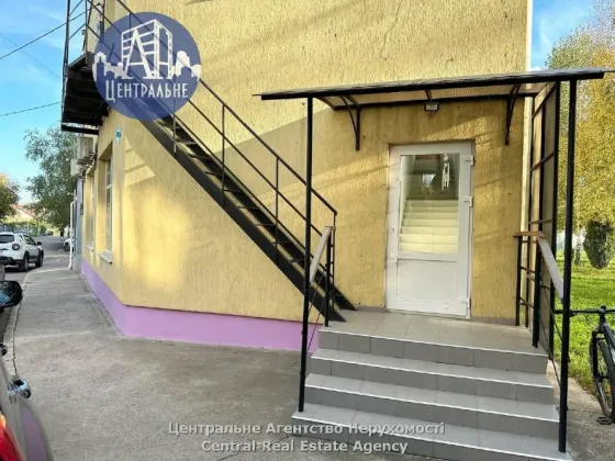 For rent Office Spaces area 95 sq.m floor 2 Chernivtsi Заводська 56К Chernivtsi