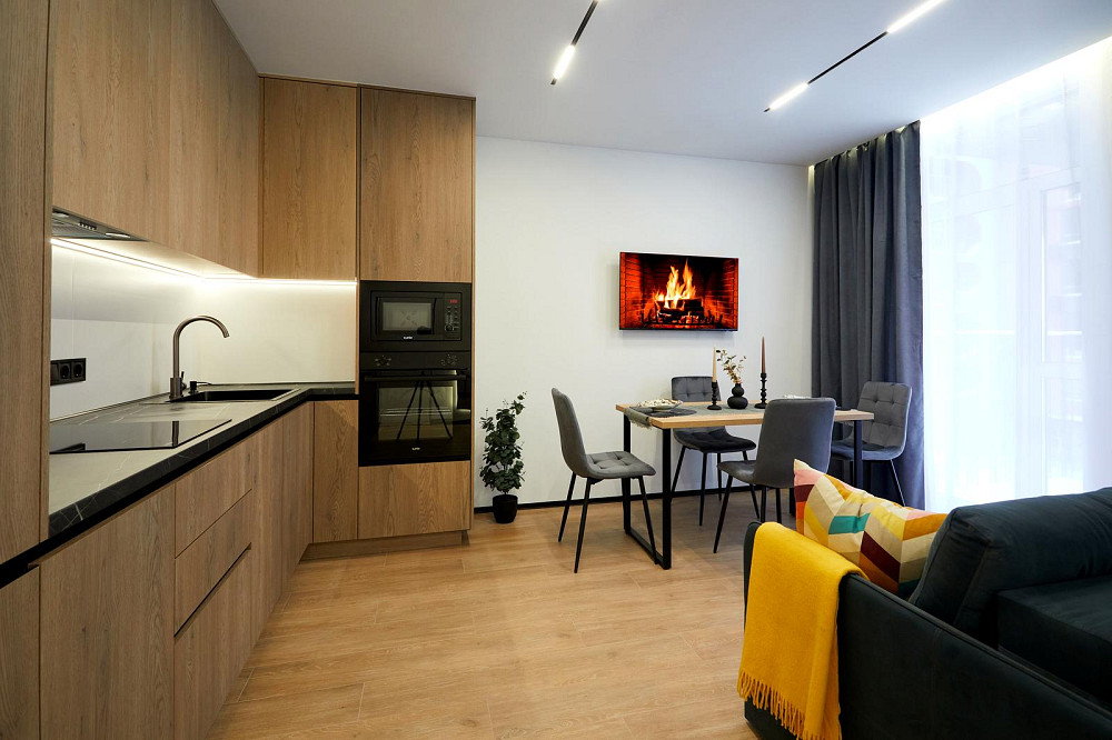 Продаж Квартира 1-кімнатна, 3/8 поверх на Родини Кістяківських вул., д. 10 Київ - фото 1