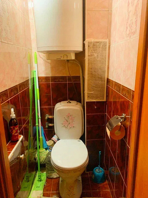 Продаж Квартира 3-кімнатна, 2/9 поверх на Люстдорфская Дорога Одесса - изображение 10