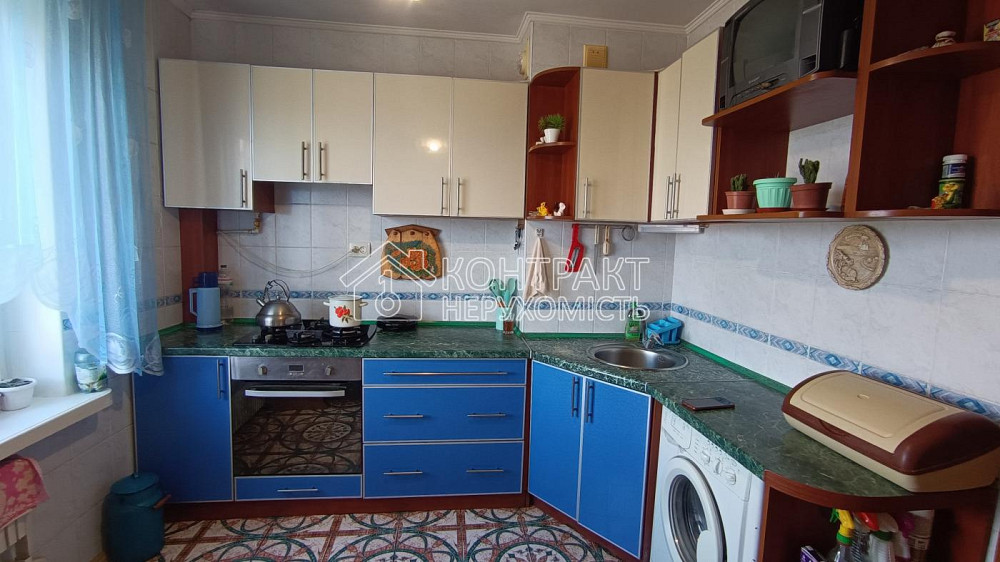 Продаж Квартира 3-кімнатна, 5/5 поверх на вул. надії Пісочин - фото 4