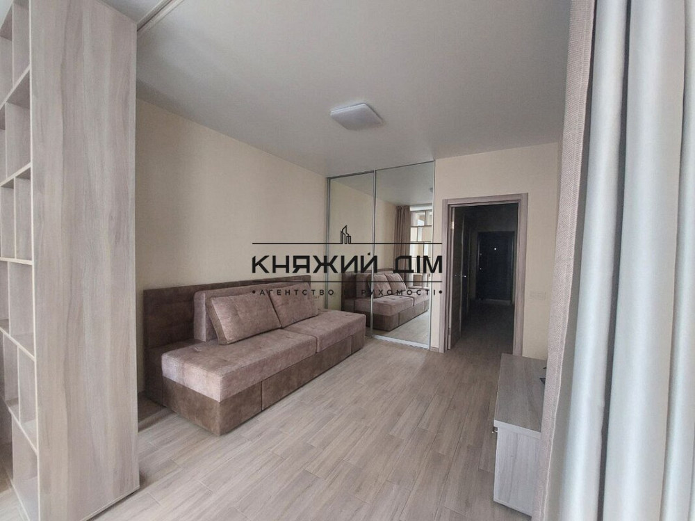 Оренда 1-но к. квартири в ЖК Династія м. Вокзальна. № 11200040 Київ - фото 11