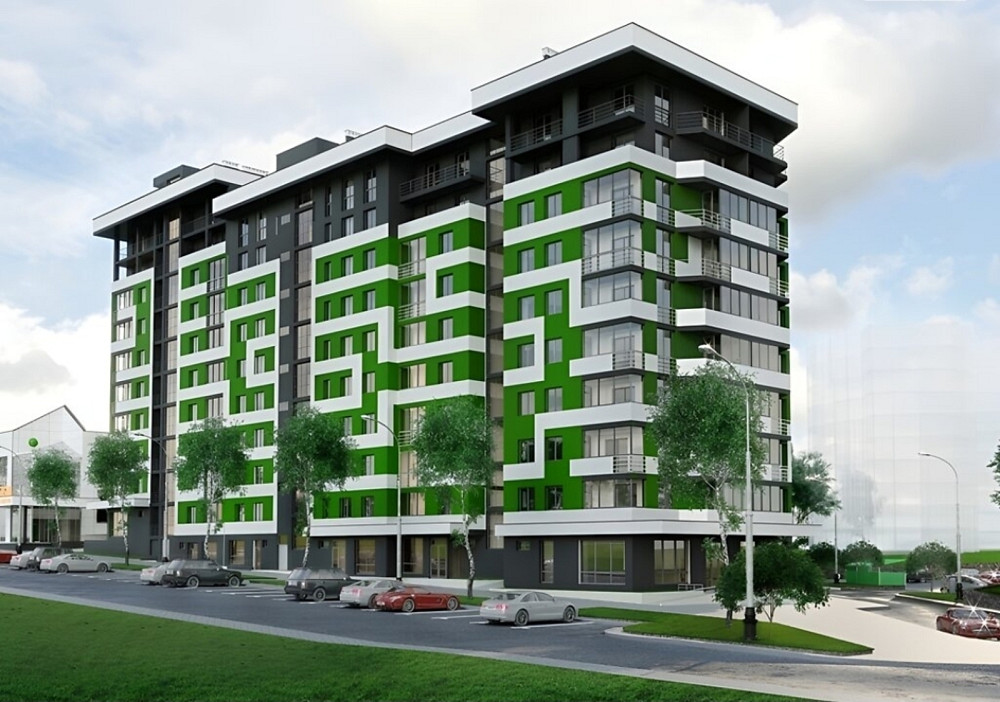 Продаж Квартира 2-кімнатна, 9/10 поверх на вул. Коновальця Є. Тернопіль - фото 12