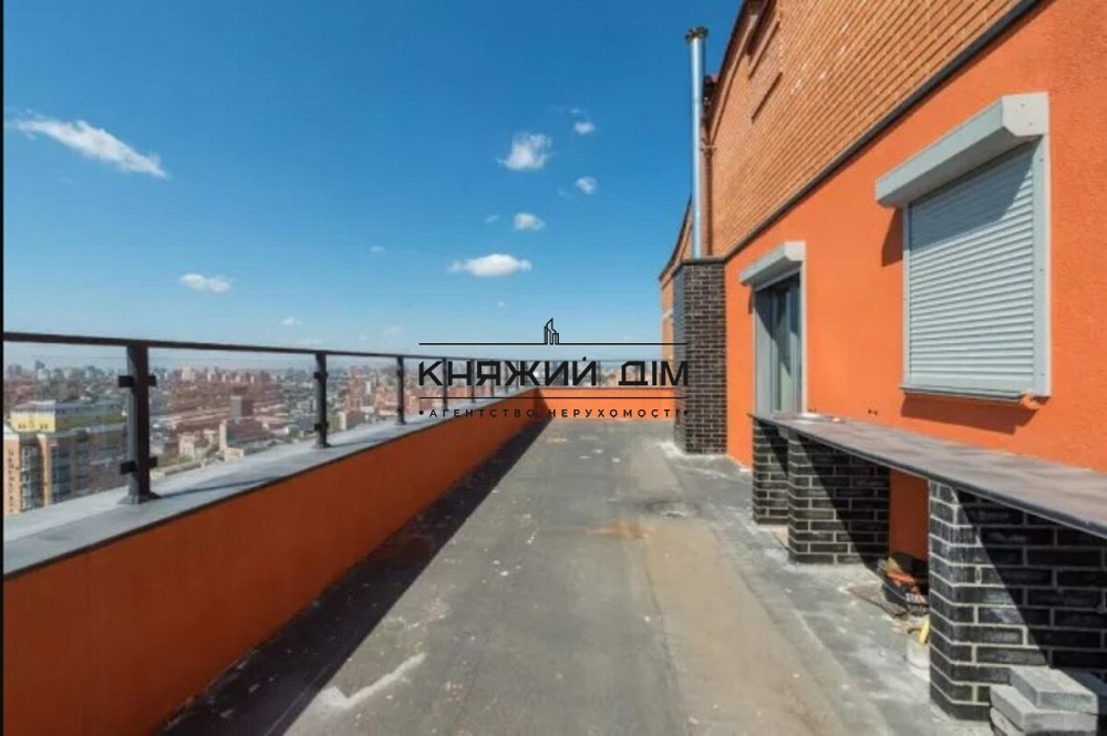 БЕЗ КОМИССИИ! продам пентхаус на Печерске с авторским дизайном. Код объекта 21105384 Київ - фото 11