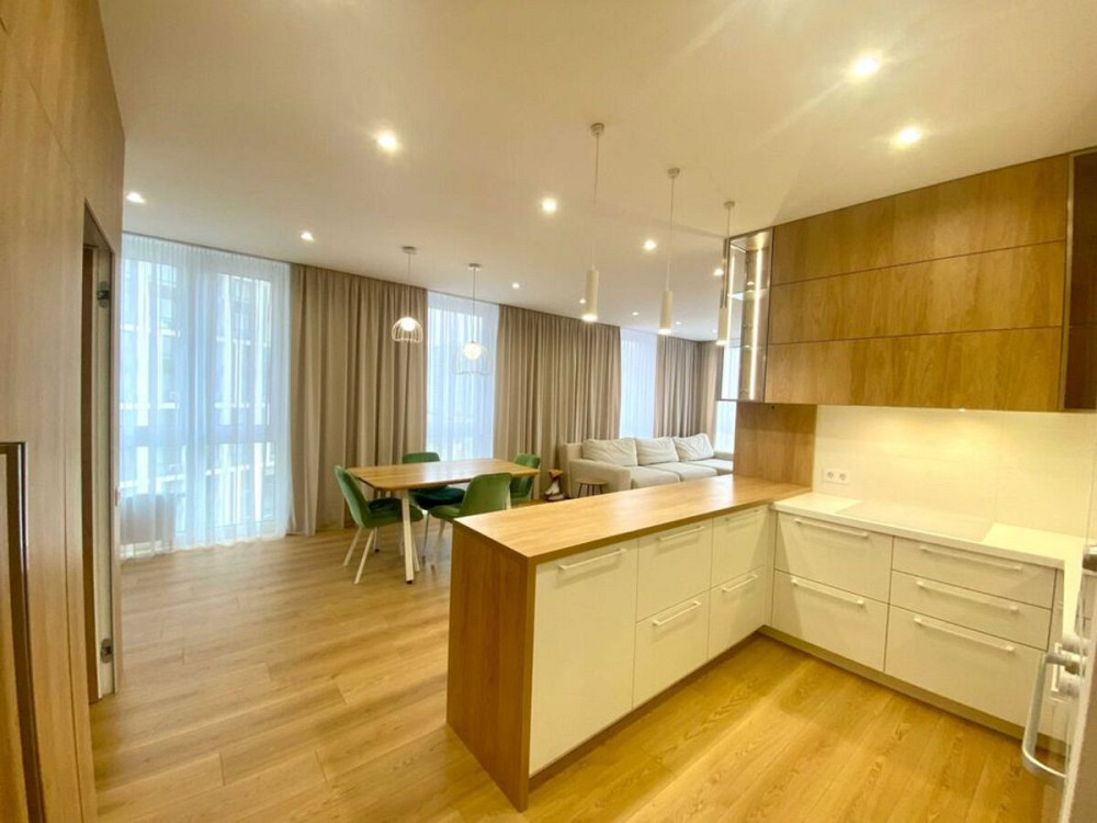 Продаж Квартира 3-кімнатна, 9/26 поверх на Зарічна, 6/2 Kiev - photo 9