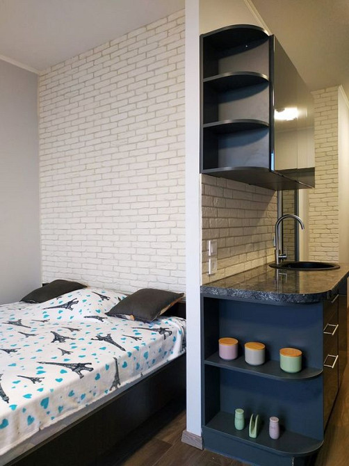 Оренда Квартира 1-кімнатна, 6/25 поверх на Днепрродзержинская, 130 Kiev - photo 8