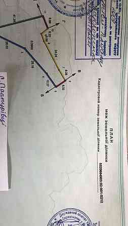 Продаж земельної ділянки 9 соток на Шевченка Парпурівці