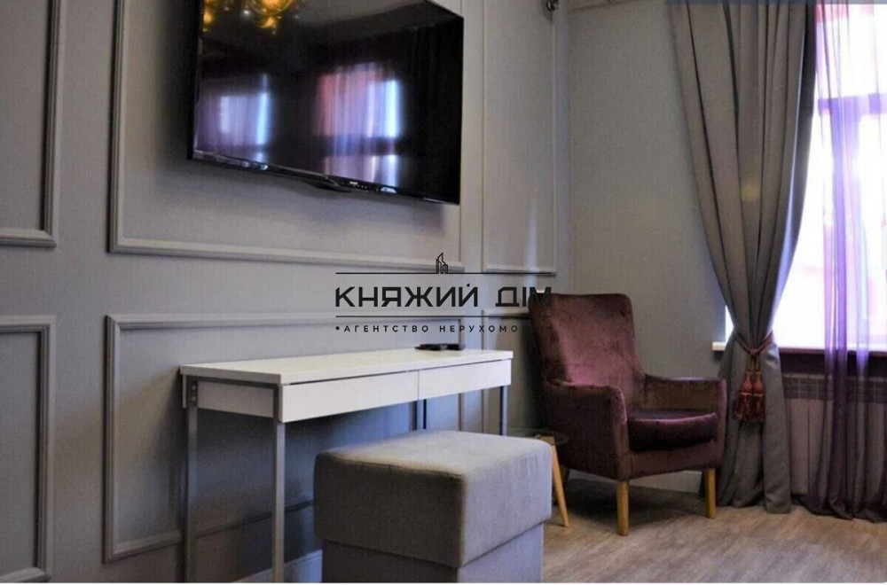 Оренда Квартира 1-кімнатна, 4/6 поверх на Шота Руставели ул. Киев - изображение 2