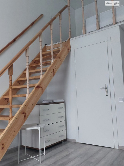 Оренда Квартира 1-кімнатна, 1/2 поверх на Садова, 35 Київ - фото 1