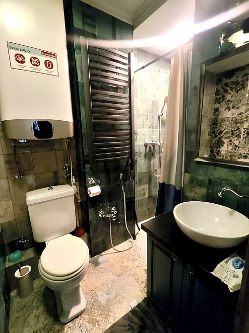 3-кімнатна, Дмитрівська вул., 3/7, Шевченківський Kiev - photo 12