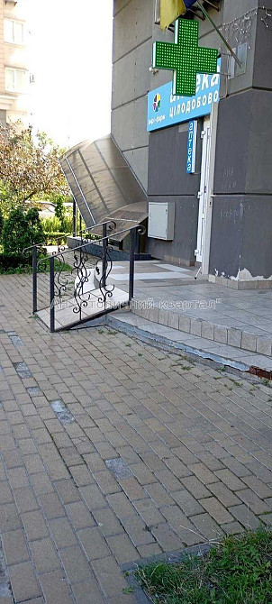 Оренда торгове приміщення на Окіпної Раїси вул., 10А приміщень - 1, поверх - 1/25 Київ - фото 2