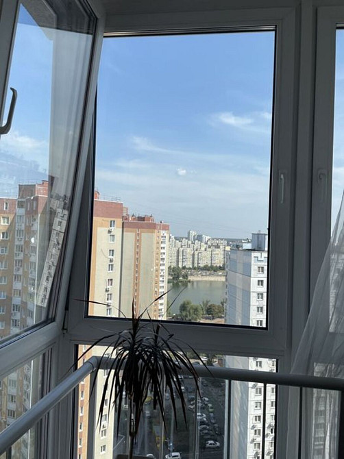 Оренда Квартира 1-кімнатна, 20/25 поверх на Драгоманова, 2 Київ - фото 2