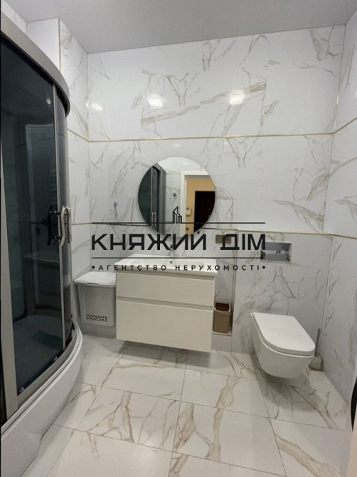 Большая 2к. квартира в ЖК RiverStone, Трускавецкая № 21138929 Київ - фото 14