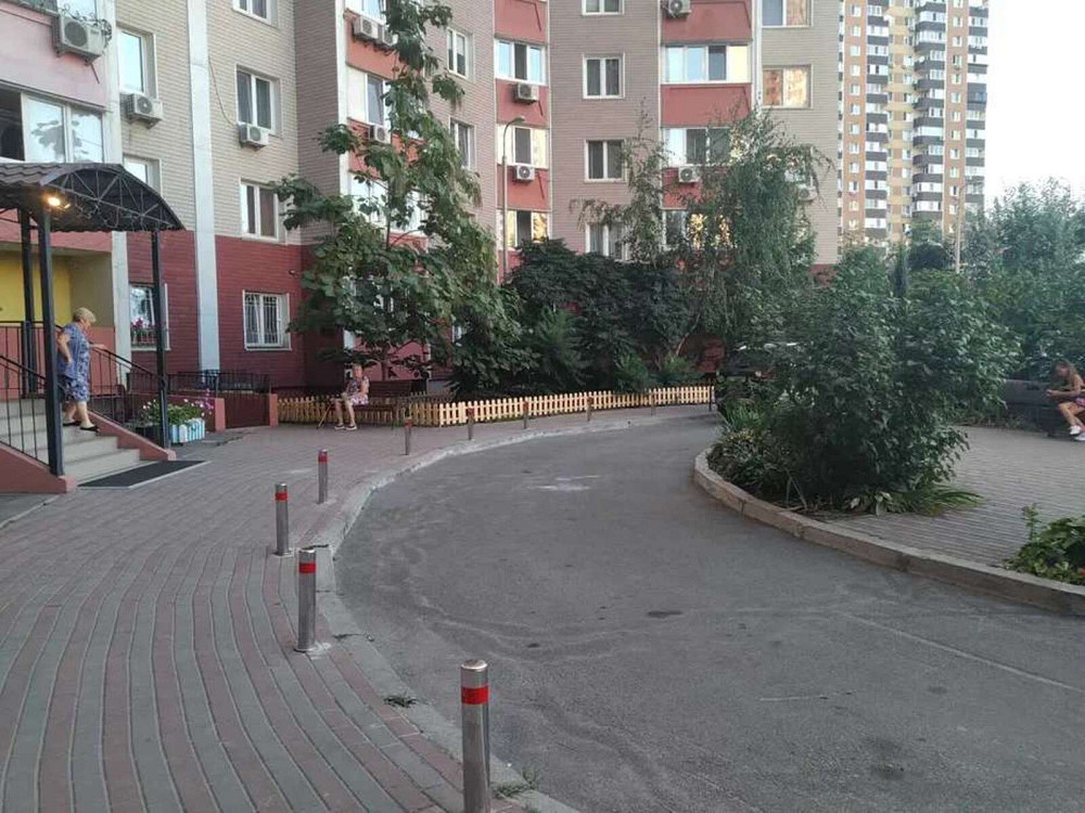 Оренда Квартира 2-кімнатна, 23/25 поверх на ул. Урловская Київ - фото 1