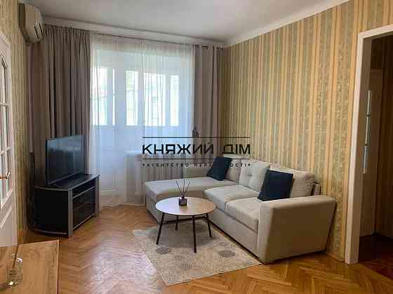 Оренда Квартира 3-кімнатна, 5/5 поверх на Басейная ул. Киев