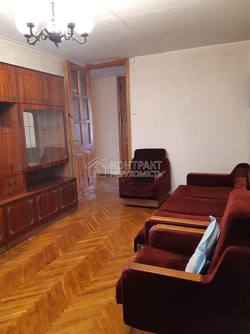 Продаж Квартира 3-кімнатна, 4/9 поверх на вул. Гвардійців Широнінців Kharkiv - photo 2