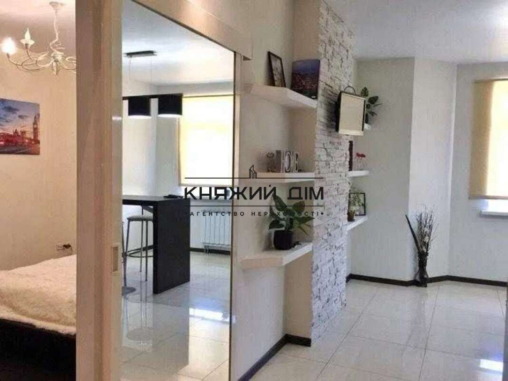 Оренда Квартира 1-кімнатна, 17/23 поверх на Мишуги Александра ул. Киев - изображение 8