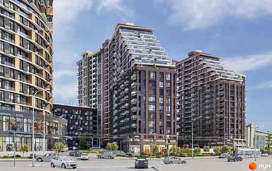 Продаж Квартира 1-кімнатна, 5/19 поверх на Глибочицька, 43 Kiev