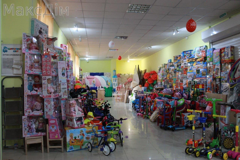 Продаж торгове приміщення на вул. Ринок поверх - 1/3 Чортків - фото 2