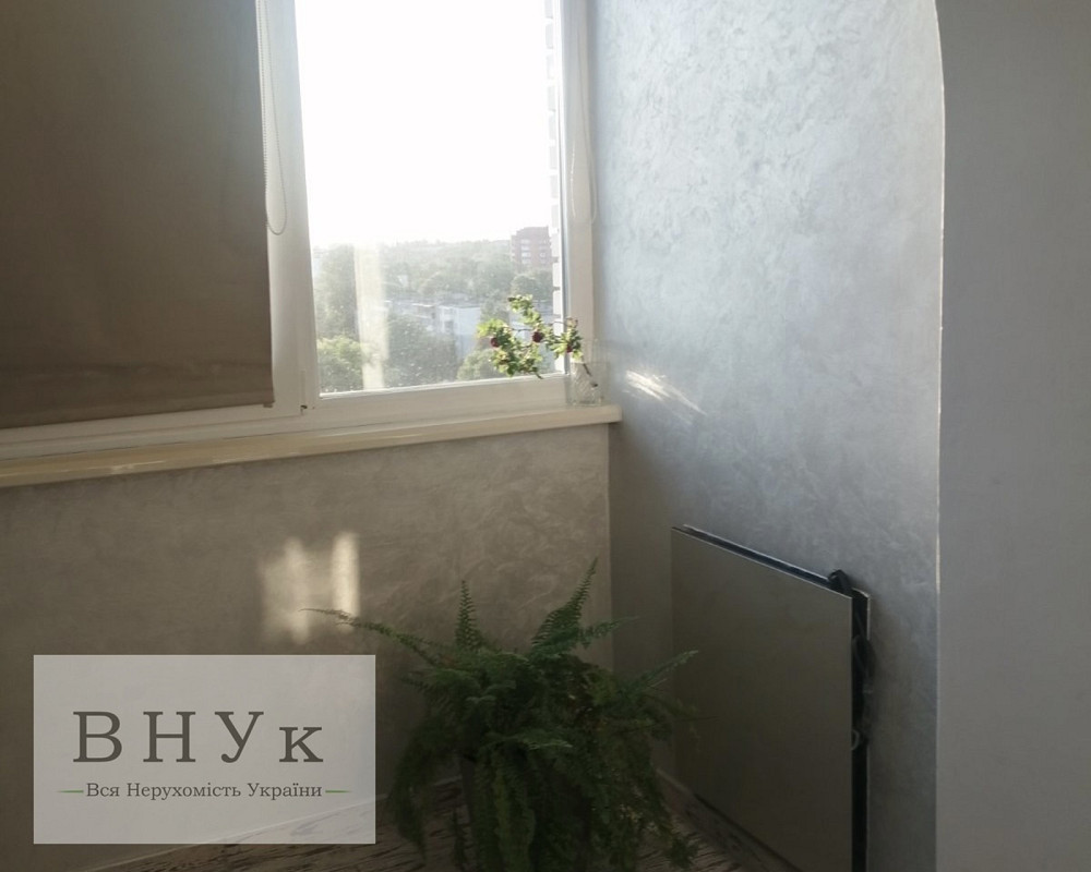 Продаж Квартира 1-кімнатна, 11/11 поверх на Злуки пр. Тернопіль - фото 9