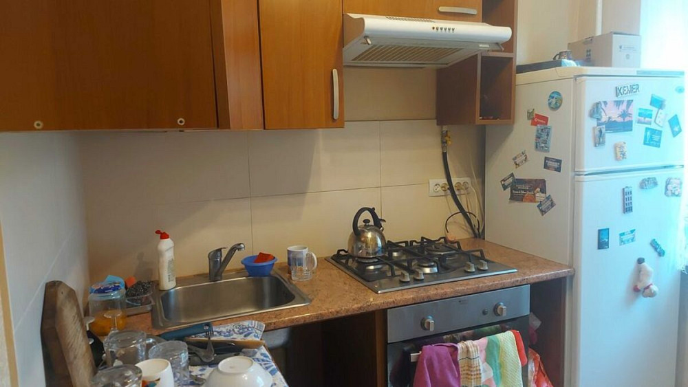 Оренда Квартира 1-кімнатна, 2/5 поверх на Вишгородгородська, 46 а Київ - фото 6