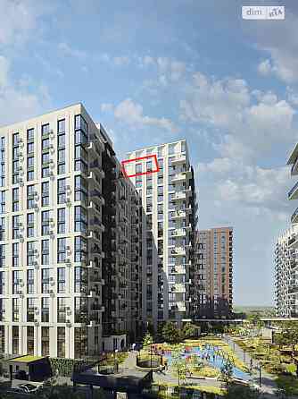 Продаж Квартира 2-кімнатна, 20/20 поверх на Цегельний Вінниця