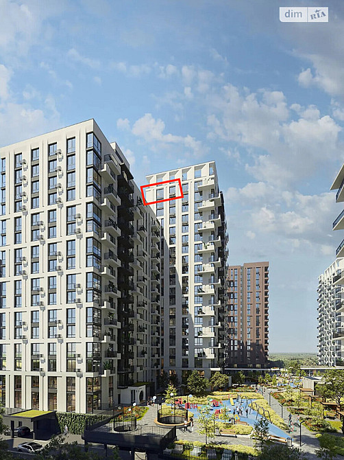 Продаж Квартира 2-кімнатна, 20/20 поверх на Цегельний Вінниця - фото 3