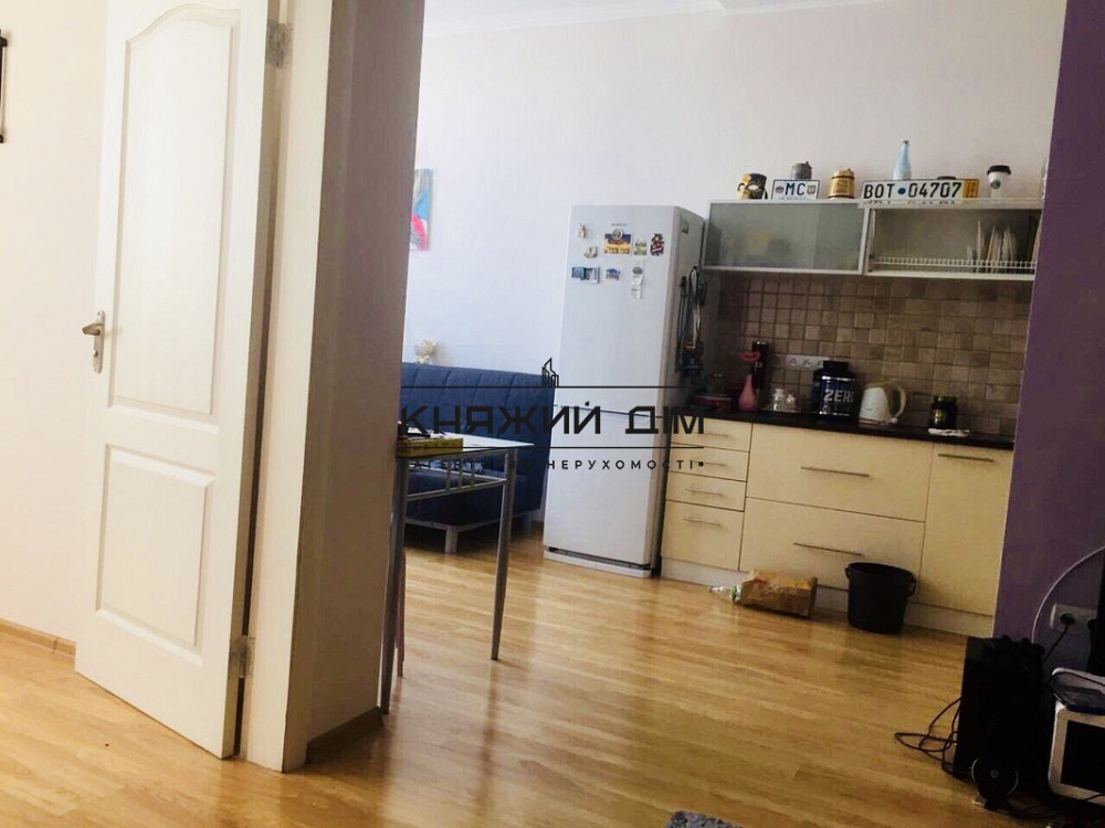 Продаж 1к Квартира 55 кв.м Красногвардейская ул./Гната Хоткевича Київ - фото 12