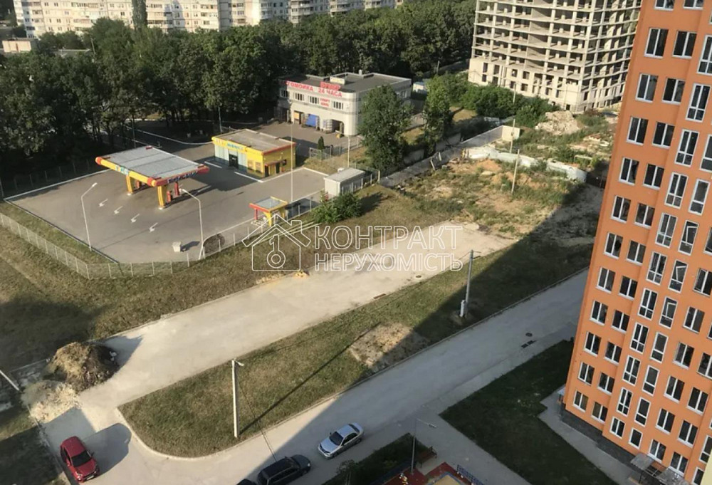 Продаж Квартира 1-кімнатна, 14/19 поверх на вул. Гвардійців Широнінців Kharkiv - photo 1