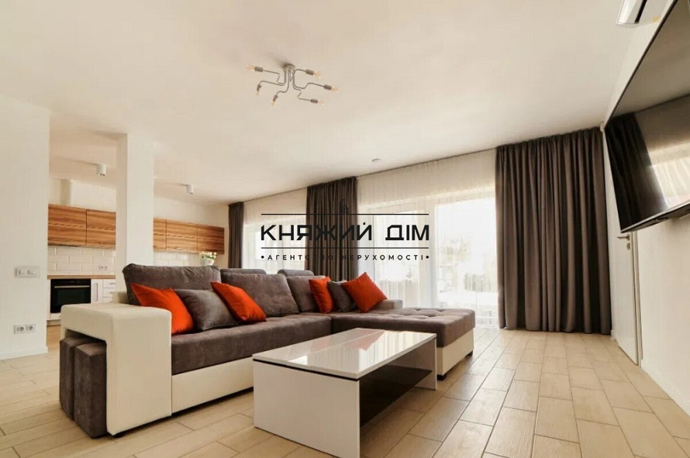 Без комиссии!!! Шикарный дом с выходом на Днепр.Конча-Заспа,Козин,о.Жуков. № 138178 Козин (МИРОНІВСЬКИЙ район) - фото 18